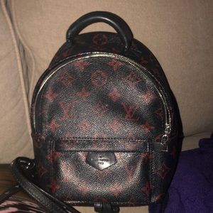 Louis Vuitton MINI BACKPACK